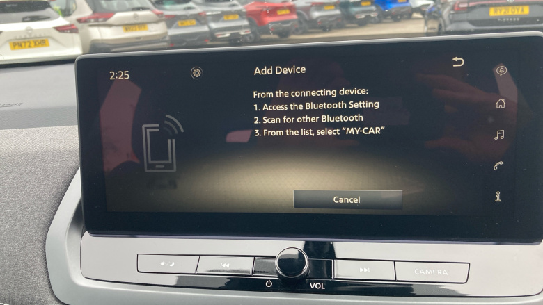 Nissan Qashqai 1.3 DiG-T MH 158 Acenta Premium 5dr Xtronic Petrol Hatchback